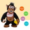 Picture of Funny Gorilla Plush Toy