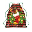 Picture of Funny Christmas Drawstring Bag