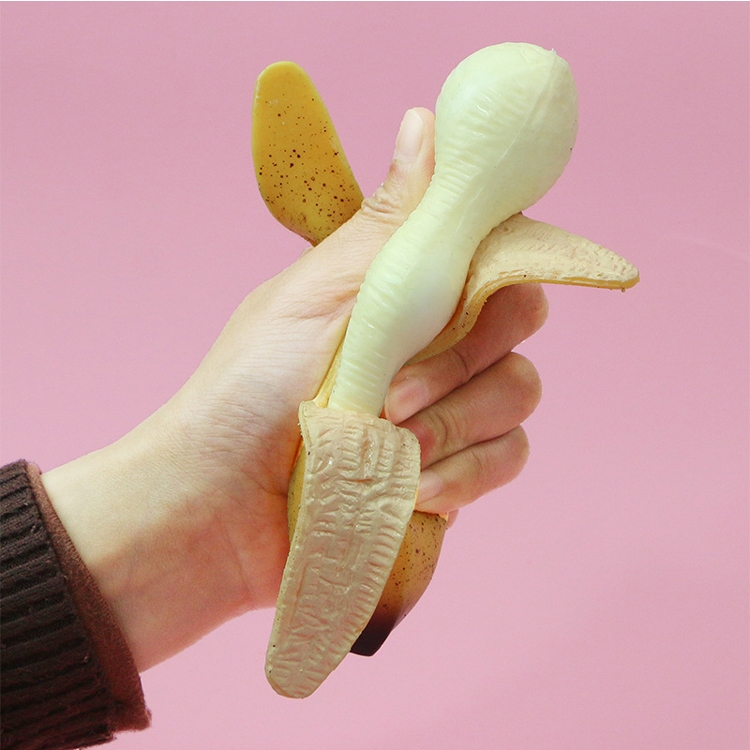 Picture of Ravaging Bananas, Funny Soft Touch