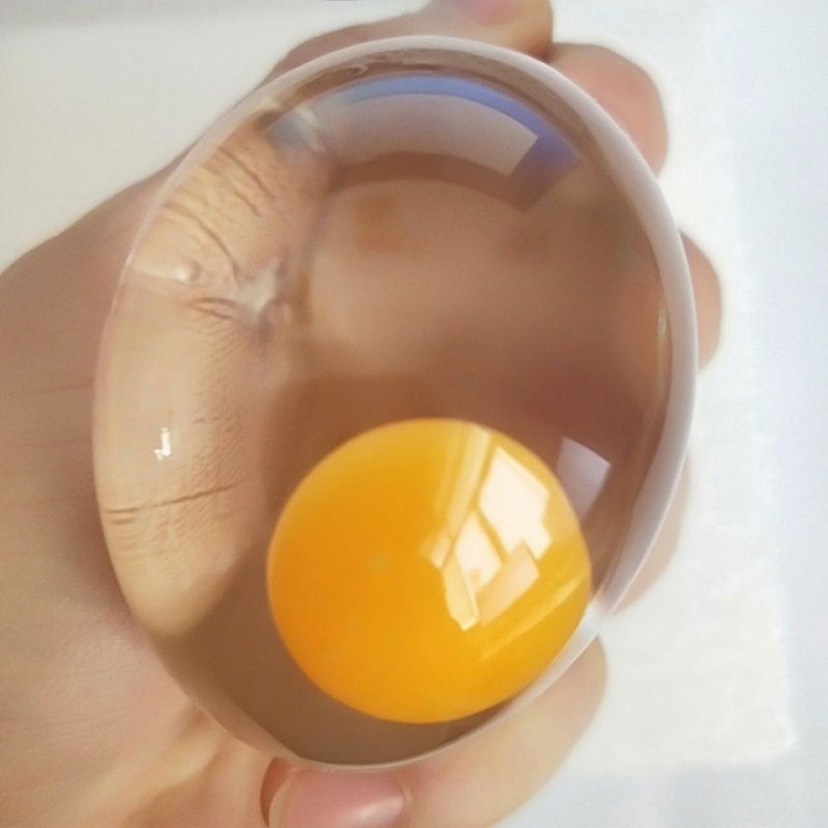 Picture of Funny Transparent Egg Toy
