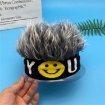 Picture of Funny Wig Hat for Man