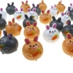 Picture of 6 Pcs Funny Rabbit Pull Back Car