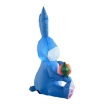 Picture of Easter Inflatable Bunny, Outdoor LED Decoration