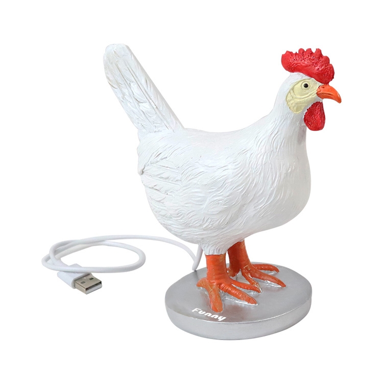 Picture of Funny Ugly Style Chicken, Night Light