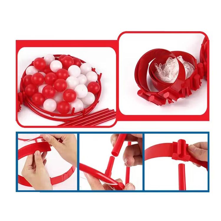 Head basket installation