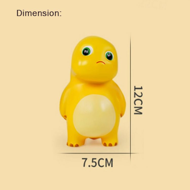 Juvenile dragon dimension